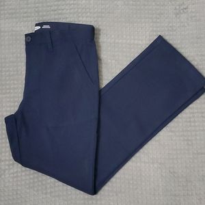 Boys Navy Chinos
